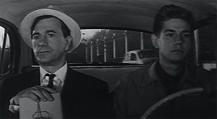 кадр Зелёный огонёк 2