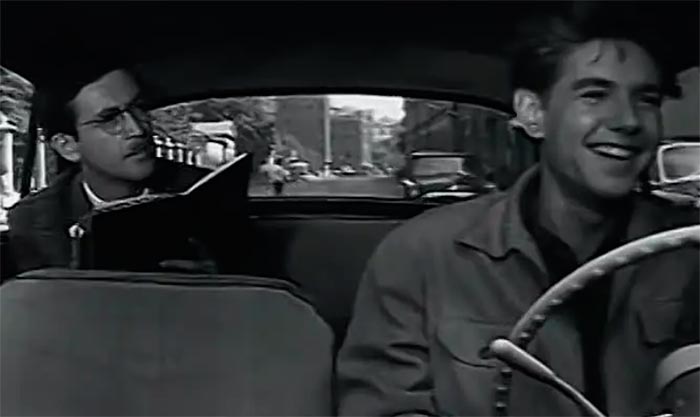 кадр Зелёный огонёк 9