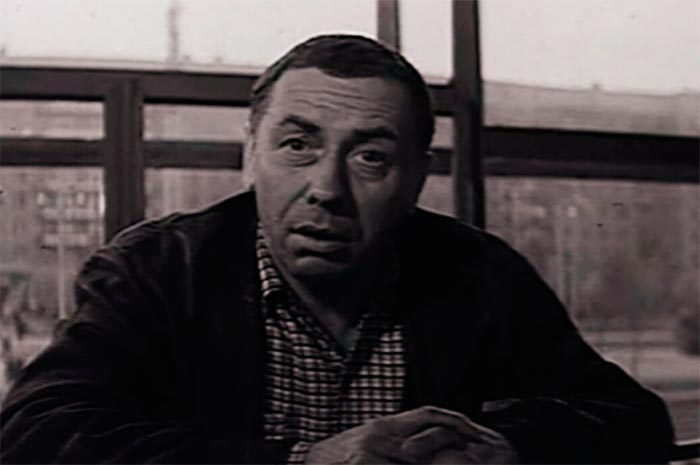 кадр Зелёный огонёк 10