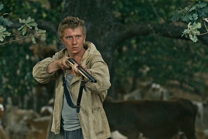 Кадр из фильма Земун кадр Земун 4