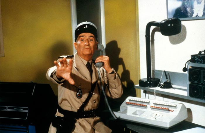 кадр Жандарм и жандарметки 2