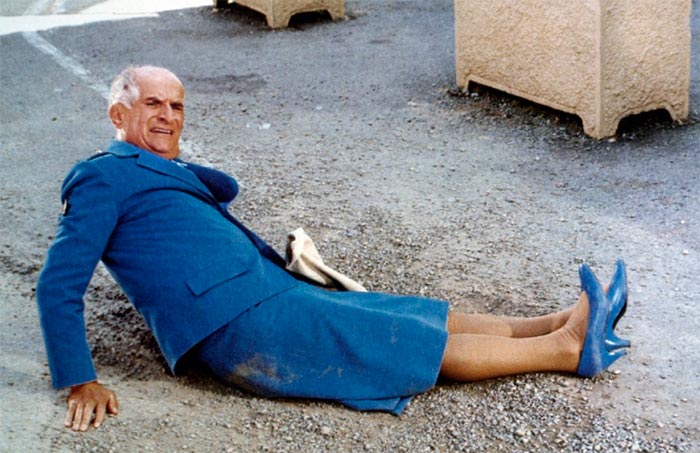 кадр Жандарм и жандарметки 3