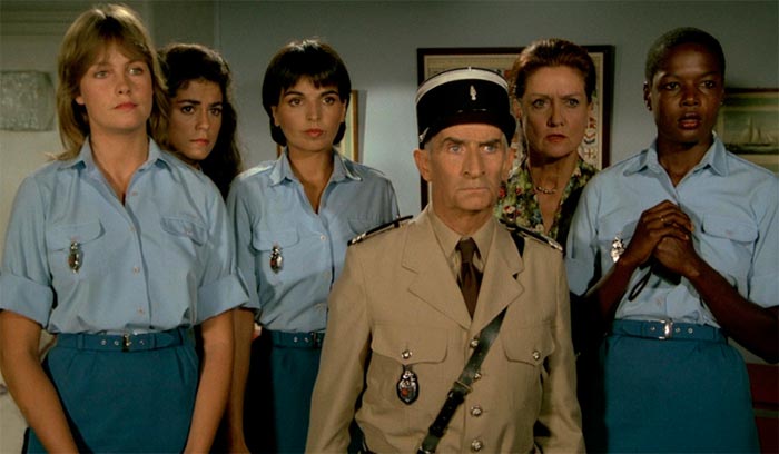 кадр Жандарм и жандарметки 4