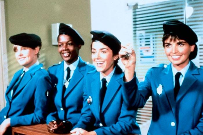 кадр Жандарм и жандарметки 5