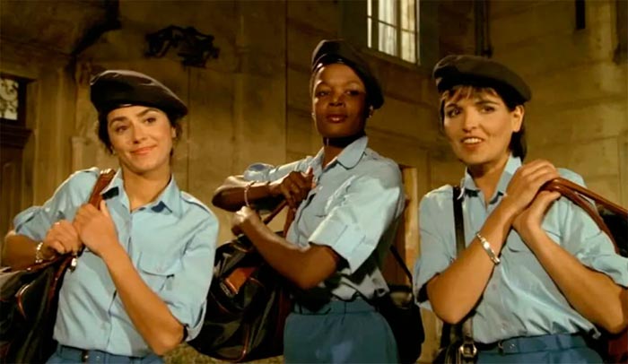 кадр Жандарм и жандарметки 7