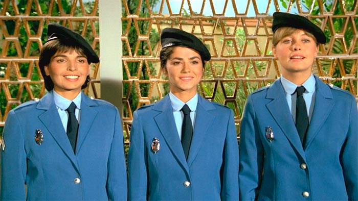 кадр Жандарм и жандарметки 9