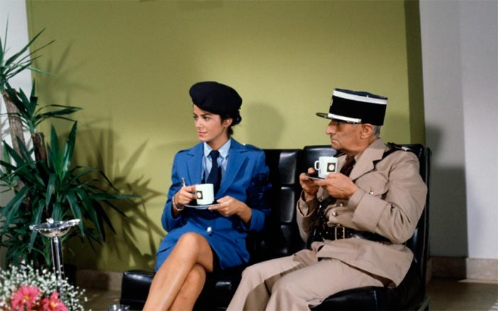 кадр Жандарм и жандарметки 10