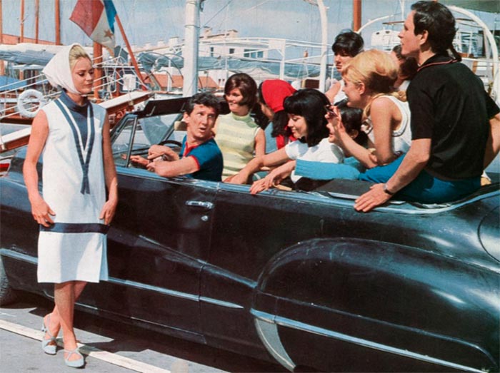 Кадр из фильма Жандарм из Сен-Тропе кадр Жандарм из Сен-Тропе 6