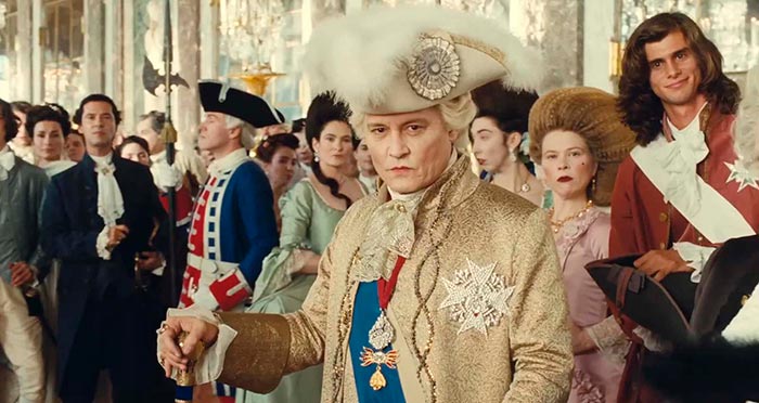 Фильм «Жанна Дюбарри» (2023) - сюжет, актеры и роли, кадры из фильма