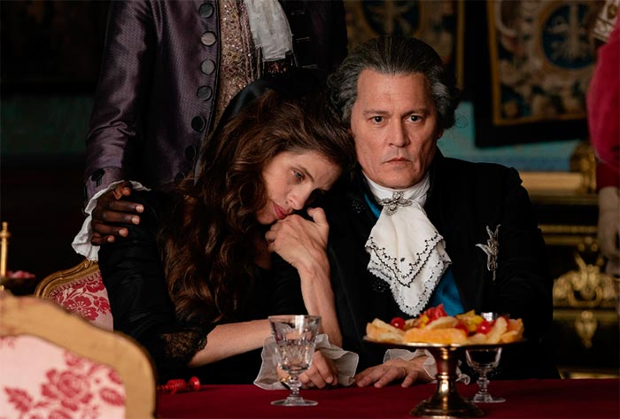 Кадр из фильма Жанна Дюбарри кадр Жанна Дюбарри 4