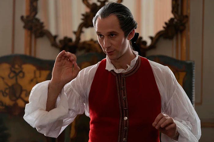 Фильм «Жанна Дюбарри» (2023) - сюжет, актеры и роли, кадры из фильма