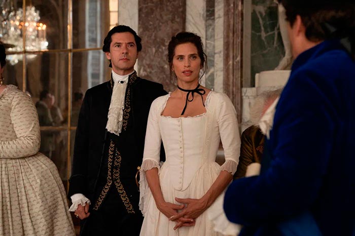 Кадр из фильма Жанна Дюбарри кадр Жанна Дюбарри 7