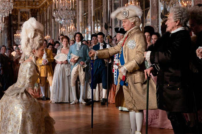 Кадр из фильма Жанна Дюбарри кадр Жанна Дюбарри 11