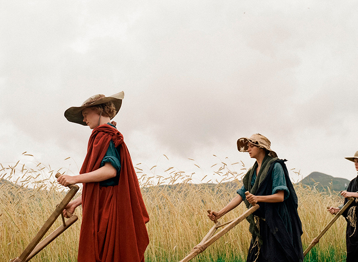 Кадр из фильма Жатва кадр Жатва 3