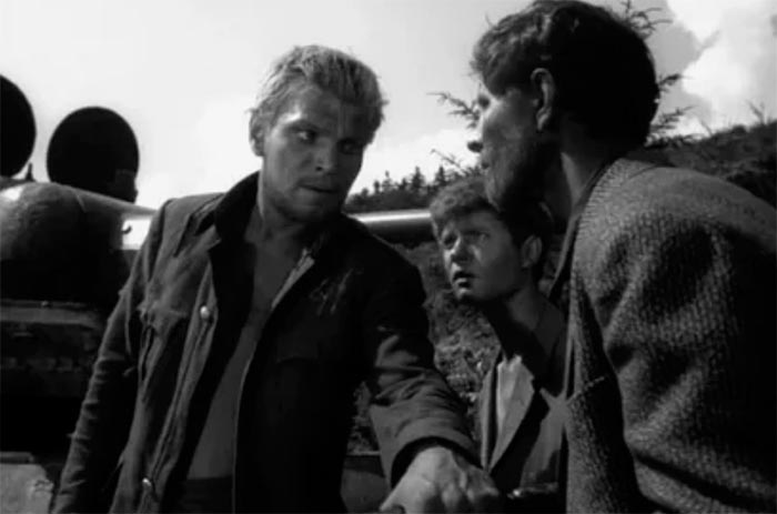 Фильм «Жаворонок» (1964) - сюжет, актеры и роли, кадры из фильма