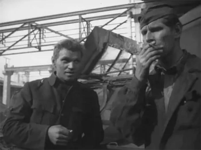 Фильм «Жаворонок» (1964) - сюжет, актеры и роли, кадры из фильма