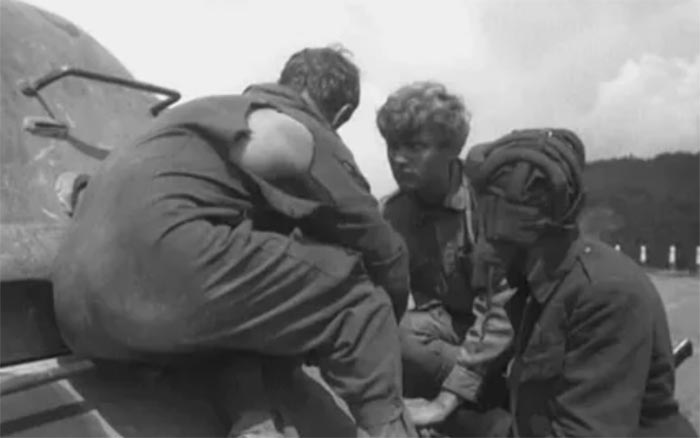 Фильм «Жаворонок» (1964) - сюжет, актеры и роли, кадры из фильма