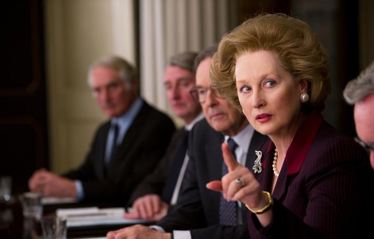 кадр Железная леди 3