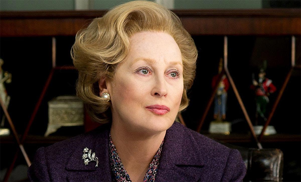 кадр Железная леди 4