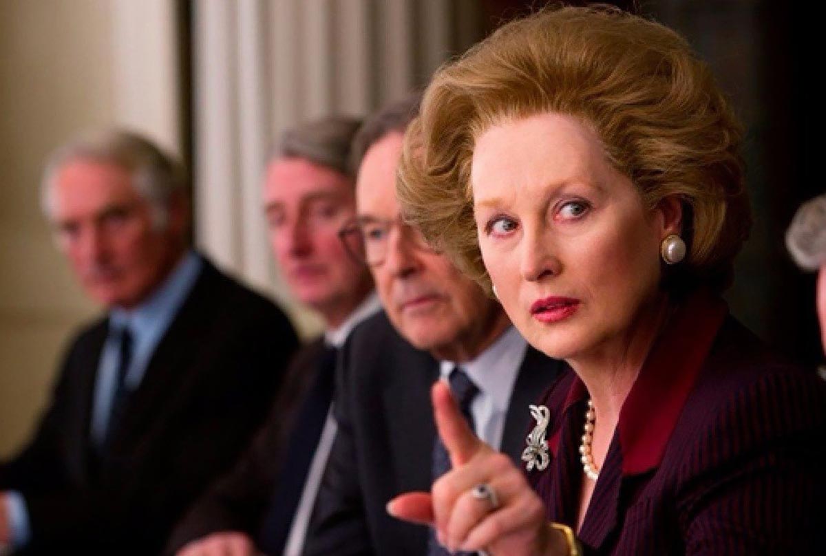 кадр Железная леди 10