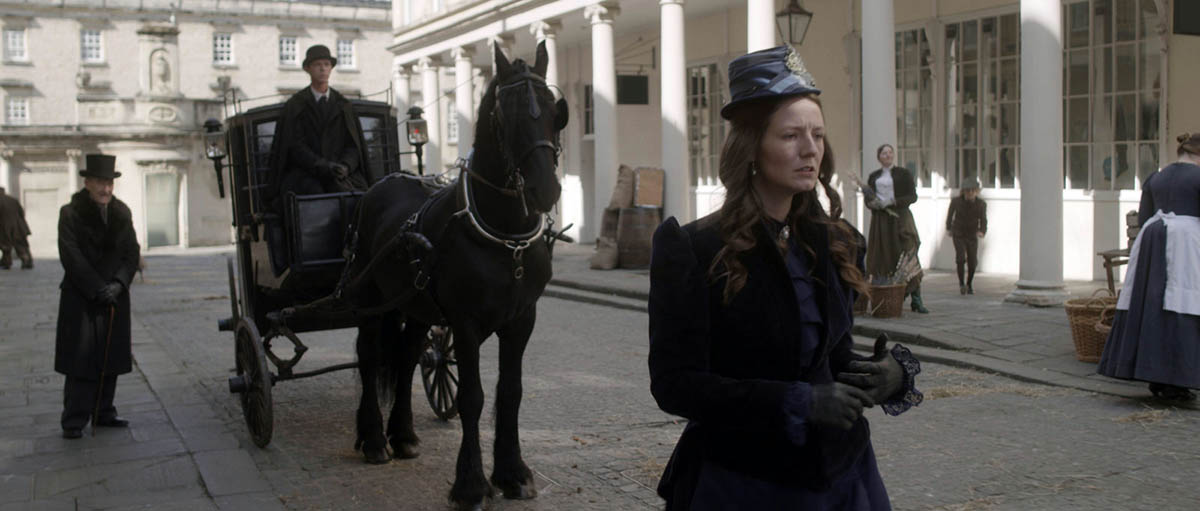 кадр Человек-невидимка. Возвращение 8