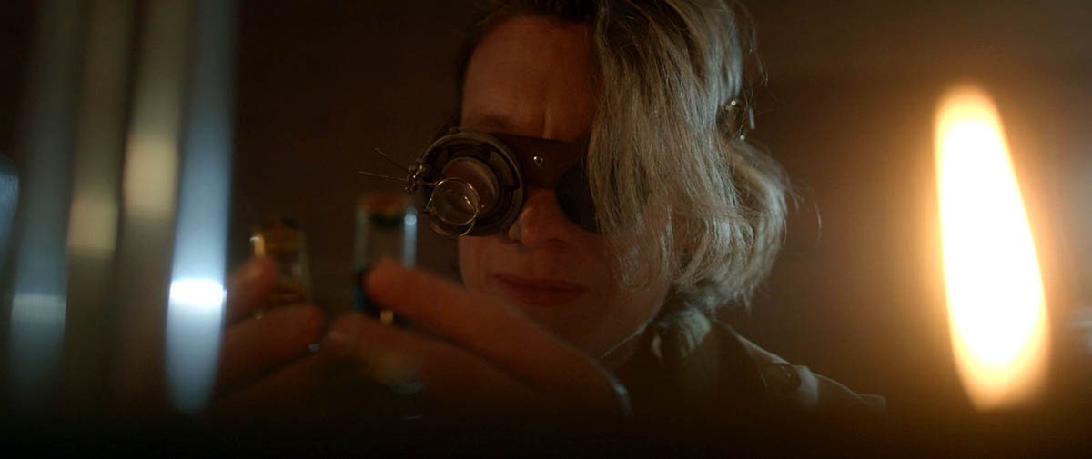 кадр Человек-невидимка. Возвращение 10