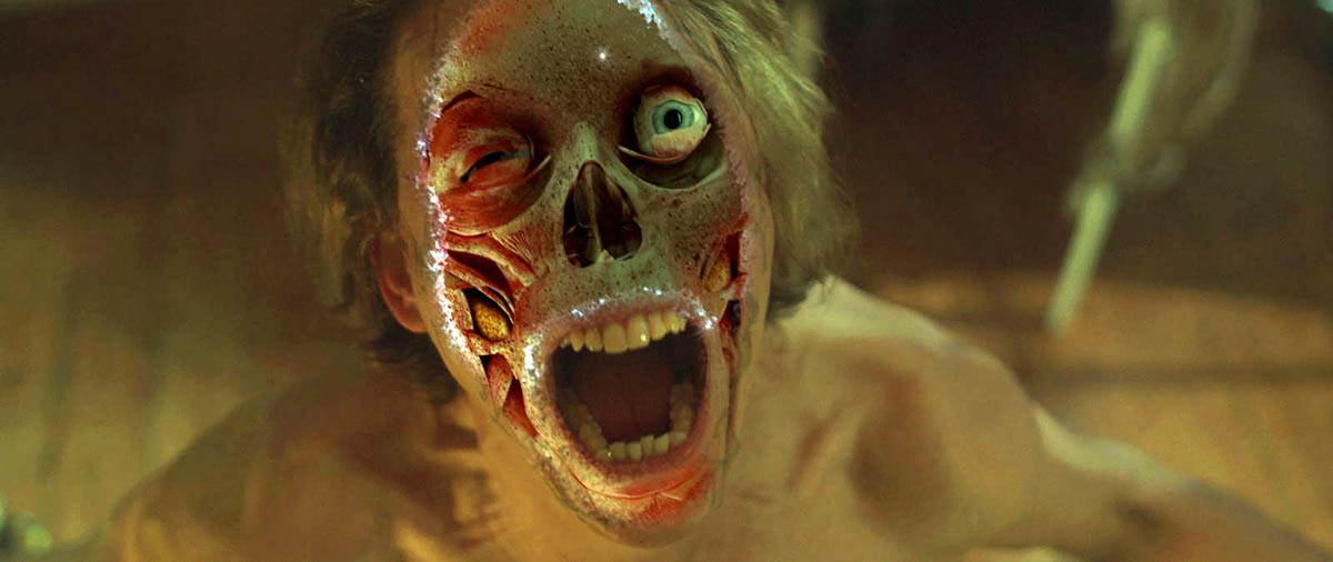 кадр Человек-невидимка. Возвращение 11