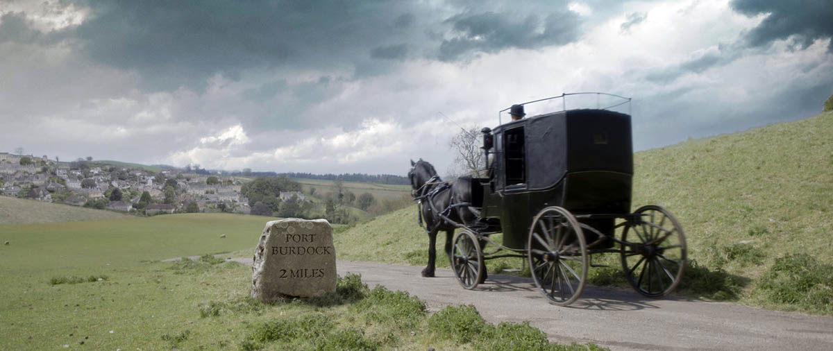 кадр Человек-невидимка. Возвращение 14