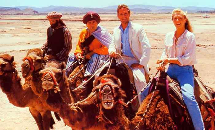 кадр Жемчужина Нила 9