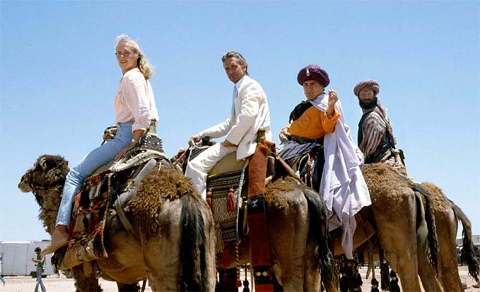 кадр Жемчужина Нила 11