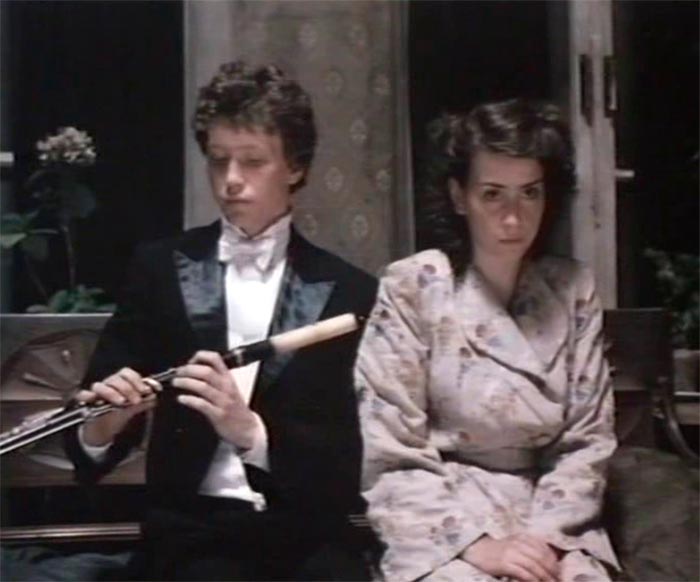 Кадр из фильма Жена керосинщика кадр Жена керосинщика 3