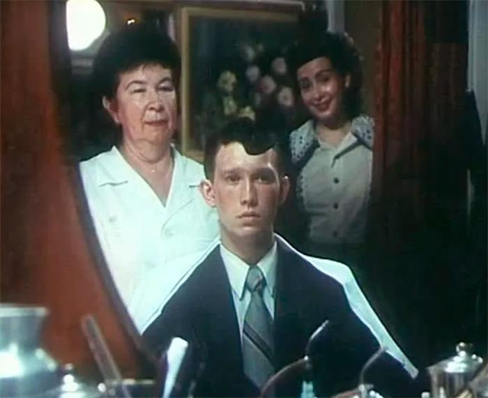 Кадр из фильма Жена керосинщика кадр Жена керосинщика 5