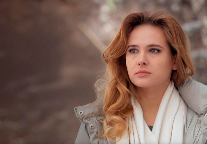 кадр Жена Штирлица 2