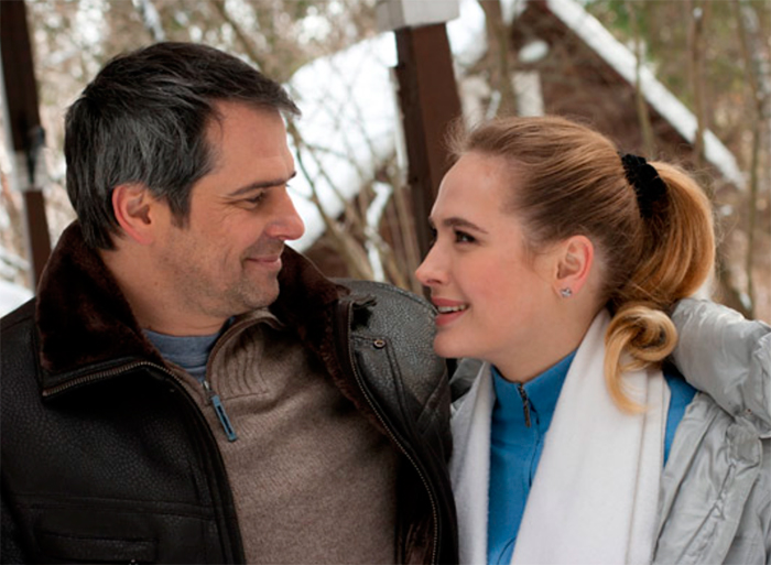 кадр Жена Штирлица 3