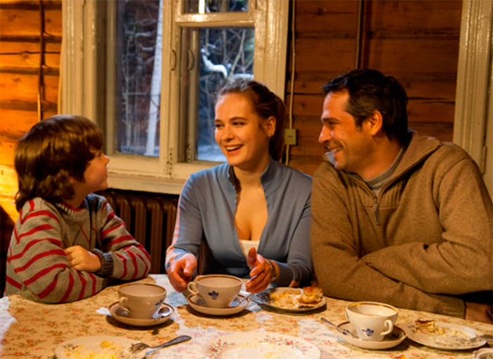 кадр Жена Штирлица 5