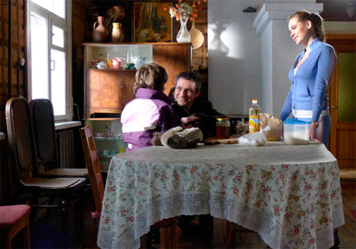 кадр Жена Штирлица 7