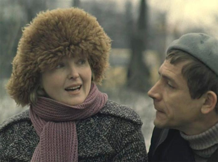 кадр Жена ушла 2