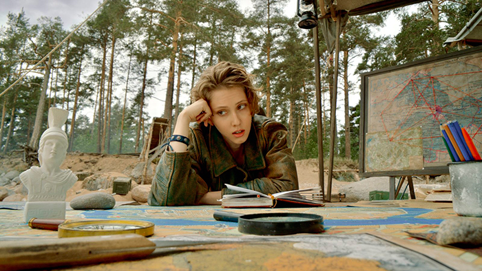 кадр Жених с Марса 8