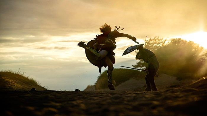 кадр Жених с Марса 11