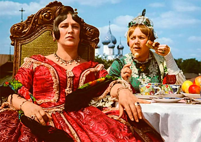 Фильм «Женитьба Бальзаминова» (1964) - сюжет, актеры и роли, кадры из ...