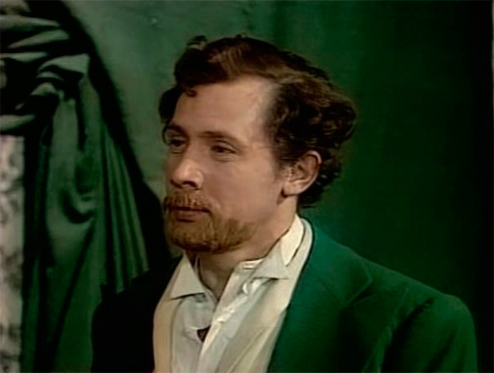 кадр Женитьба Белугина 2