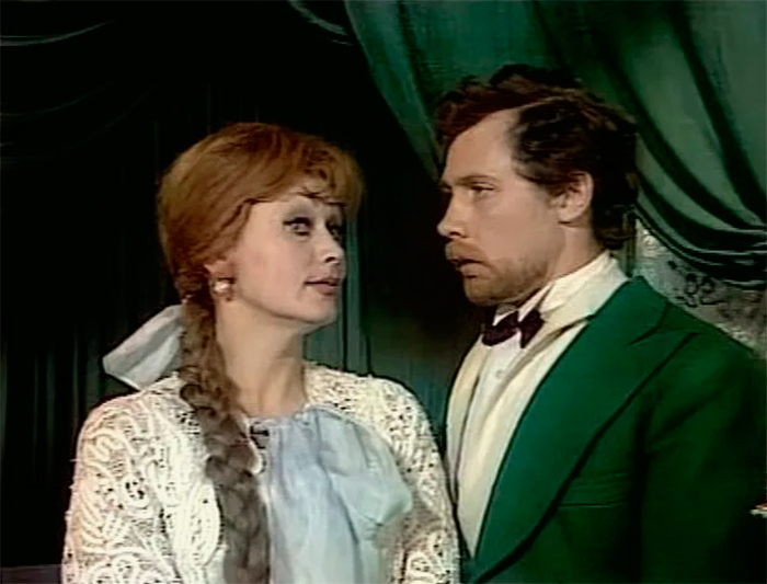 кадр Женитьба Белугина 3