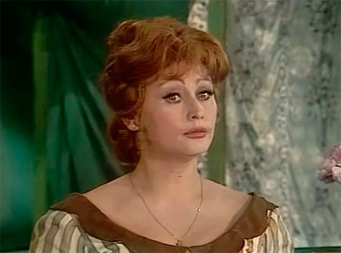 кадр Женитьба Белугина 4