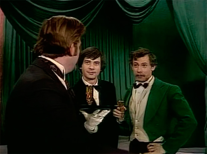 кадр Женитьба Белугина 6