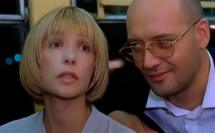 кадр Женщин обижать не рекомендуется 4