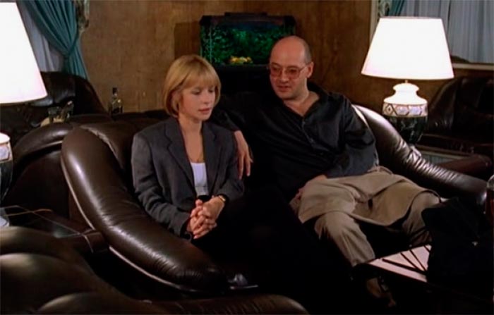 кадр Женщин обижать не рекомендуется 11