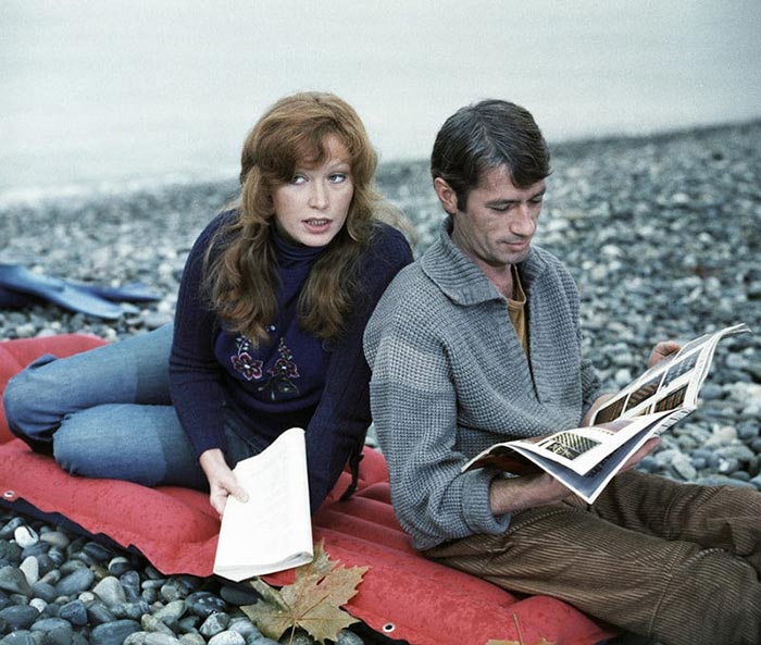 Кадр из фильма Женщина, которая поет кадр Женщина, которая поет 3