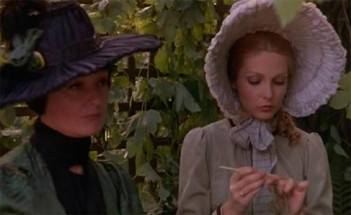 кадр Женщина в белом 7