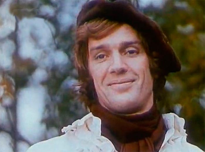 кадр Женщина в белом 10