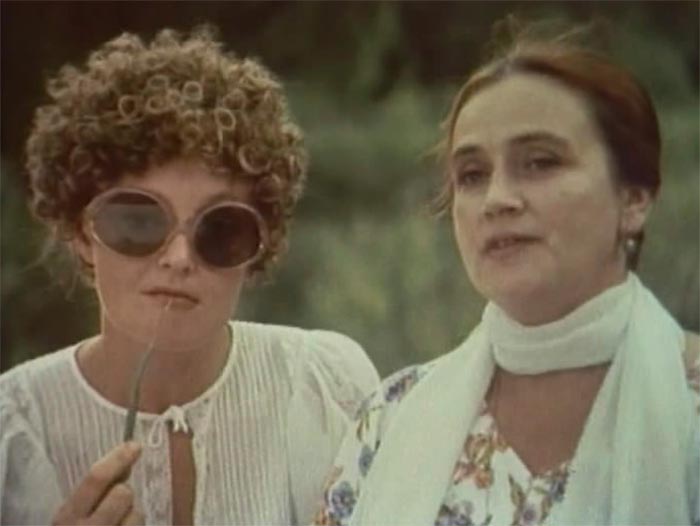 Кадр из фильма Женщины шутят всерьез кадр Женщины шутят всерьез 6